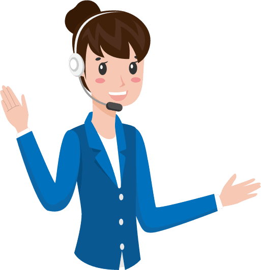 Contact Illustration